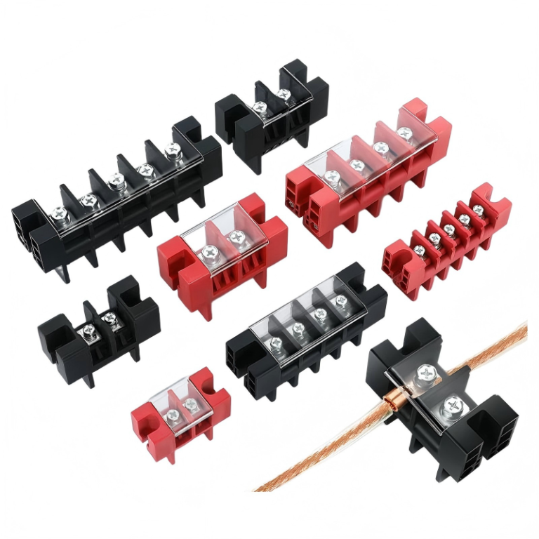 Fence Terminal