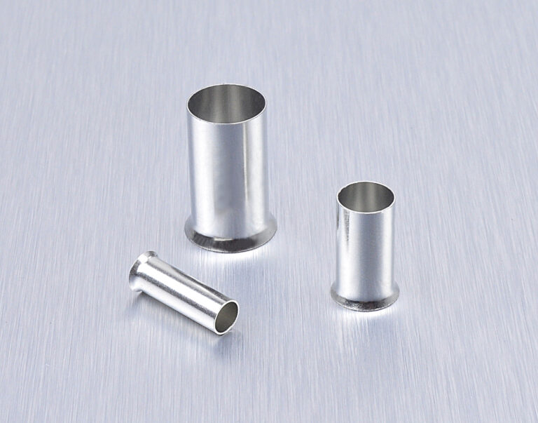 EN Series No Insulated Cord End Terminal | Bare Wire End Ferrule