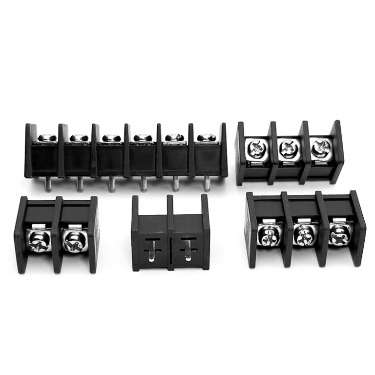 KF25C KF35C KF45C KF55C middle pin high current barrier PCB terminal block