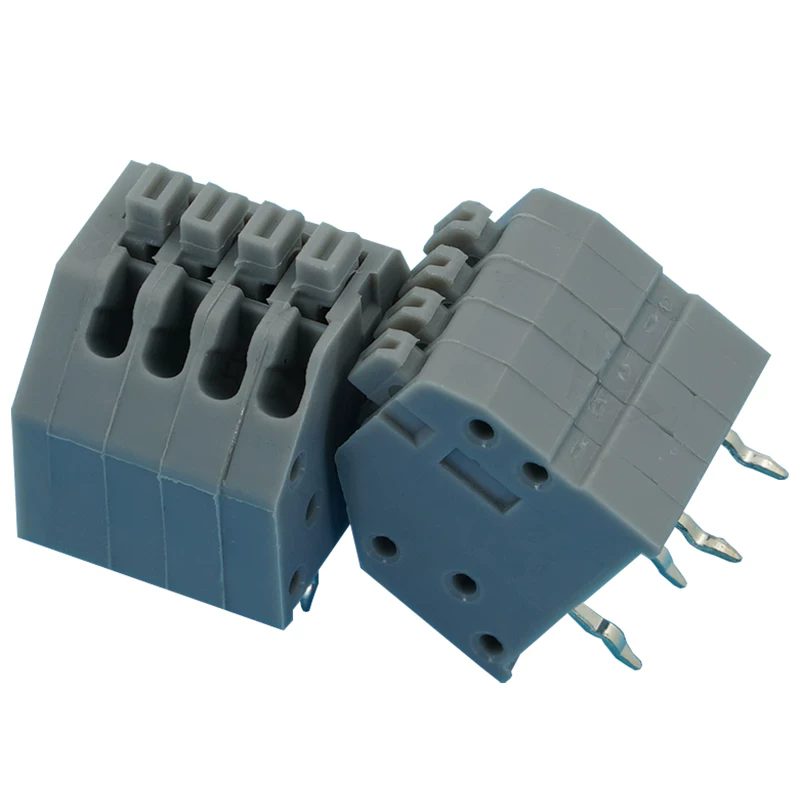 KF250 spring terminal pair